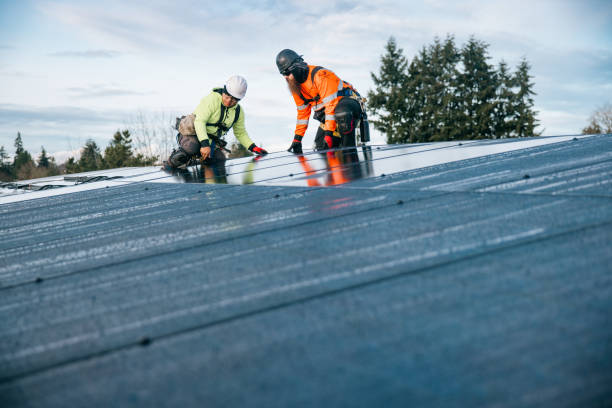 Licensed Flat Roof Repair service in Washburn, IL - GD Commercial Roofing